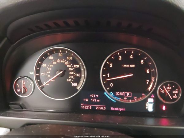 2015 BMW X5 XDRIVE35I
