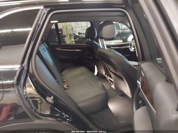 2015 BMW X5 XDRIVE35I
