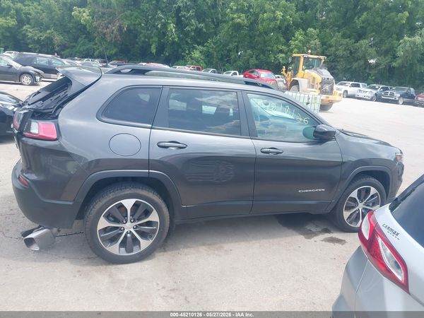 2022 JEEP CHEROKEE LIMITED 4X4