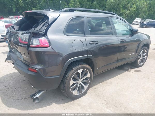 2022 JEEP CHEROKEE LIMITED 4X4