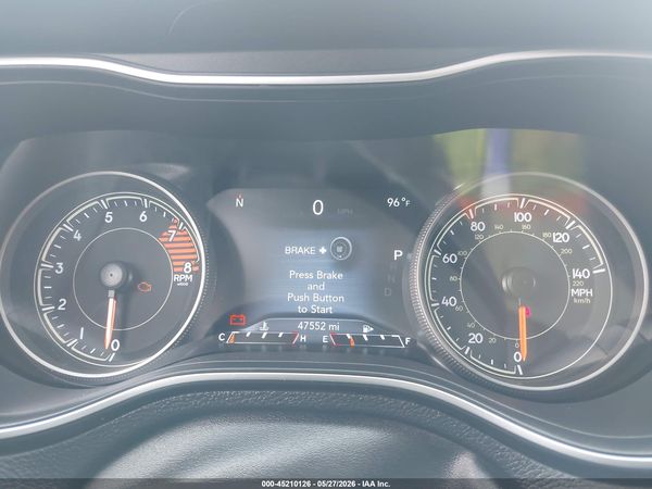 2022 JEEP CHEROKEE LIMITED 4X4