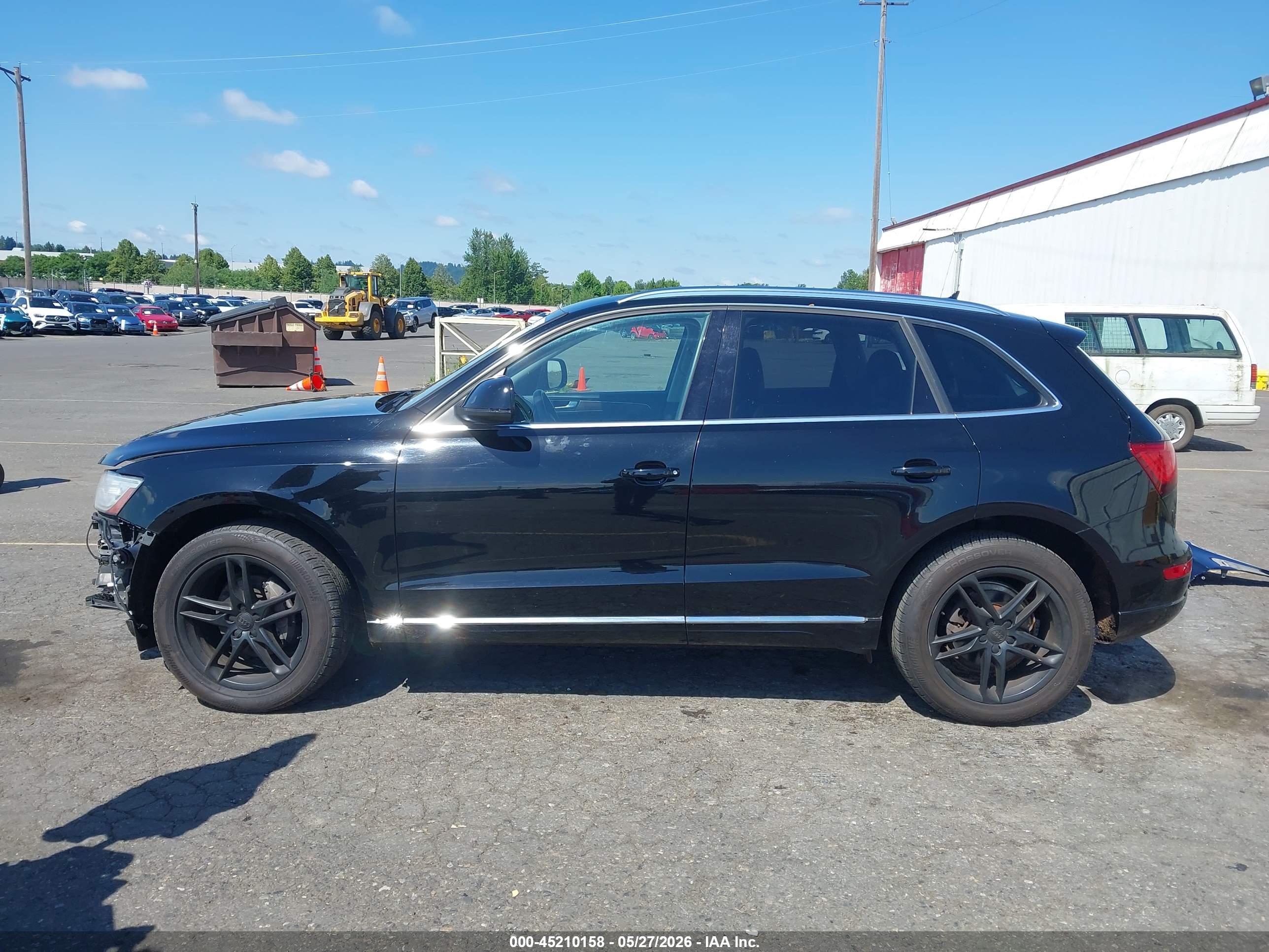 2014 AUDI Q5 2.0T PREMIUM