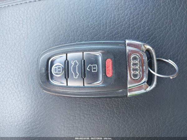 2014 AUDI Q5 2.0T PREMIUM