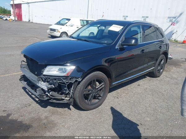 2014 AUDI Q5 2.0T PREMIUM
