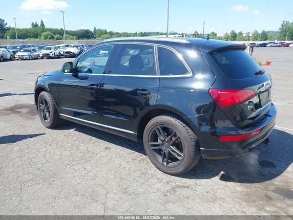 2014 AUDI Q5 2.0T PREMIUM