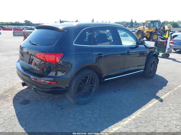 2014 AUDI Q5 2.0T PREMIUM