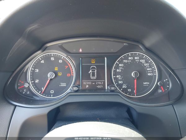 2014 AUDI Q5 2.0T PREMIUM