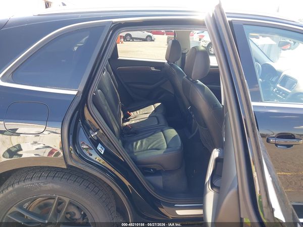 2014 AUDI Q5 2.0T PREMIUM
