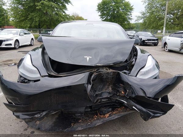 2022 TESLA MODEL 3 REAR-WHEEL DRIVE