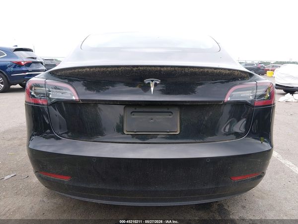 2022 TESLA MODEL 3 REAR-WHEEL DRIVE