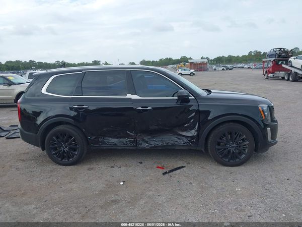 2022 KIA TELLURIDE SX