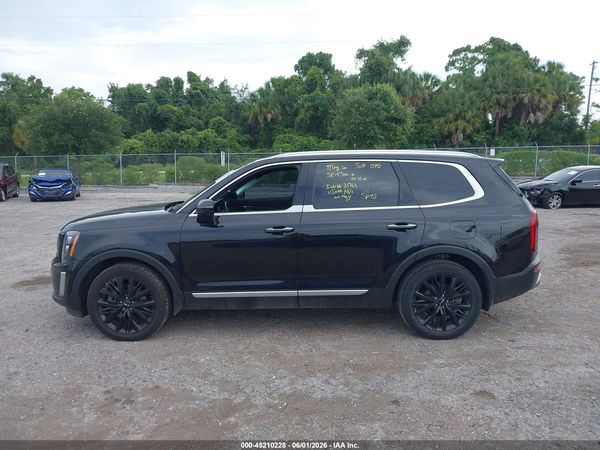 2022 KIA TELLURIDE SX