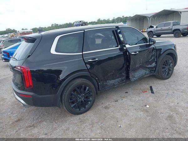 2022 KIA TELLURIDE SX