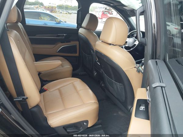 2022 KIA TELLURIDE SX