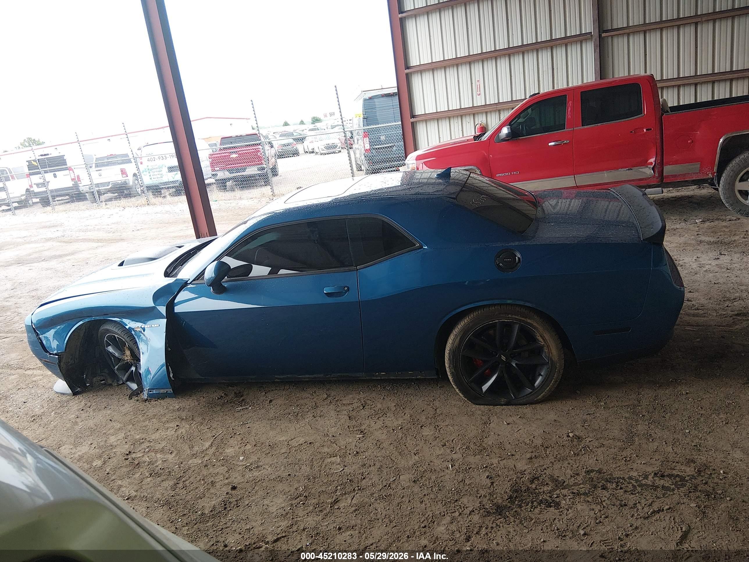 2020 DODGE CHALLENGER R/T