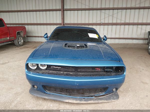 2020 DODGE CHALLENGER R/T