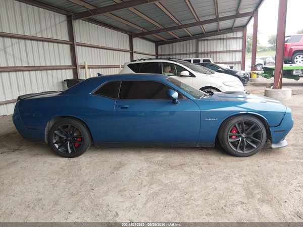 2020 DODGE CHALLENGER R/T