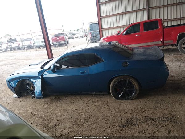 2020 DODGE CHALLENGER R/T