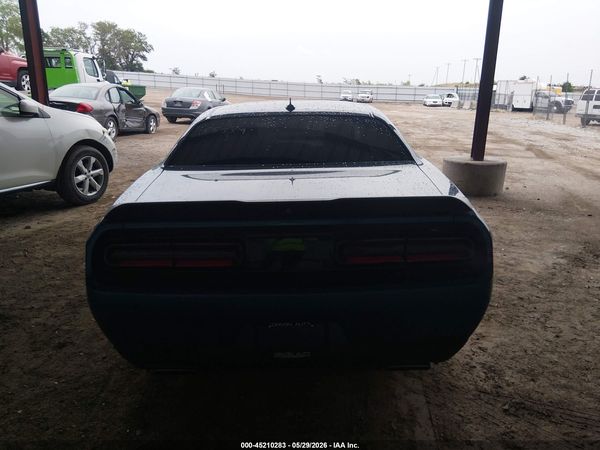 2020 DODGE CHALLENGER R/T