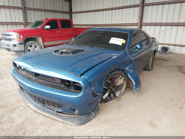 2020 DODGE CHALLENGER R/T
