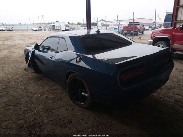 2020 DODGE CHALLENGER R/T