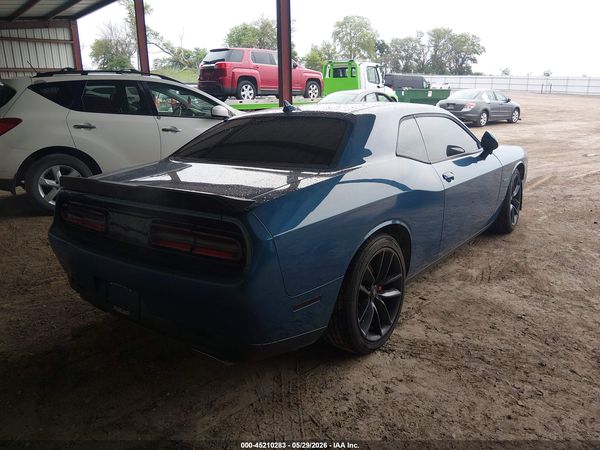 2020 DODGE CHALLENGER R/T