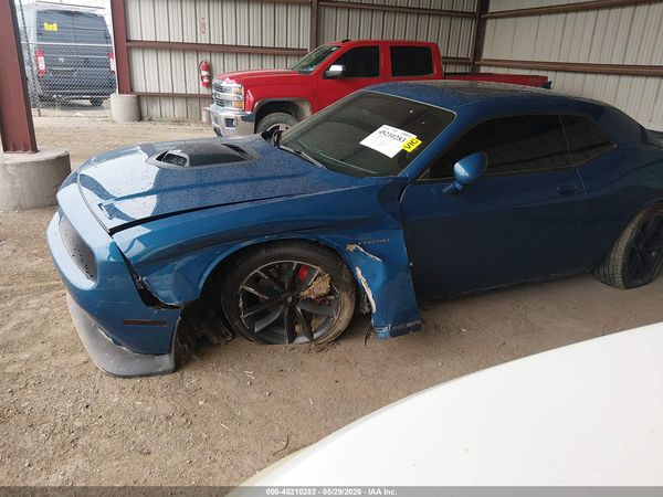2020 DODGE CHALLENGER R/T