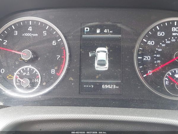 2023 KIA K5 LXS