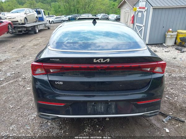 2023 KIA K5 LXS