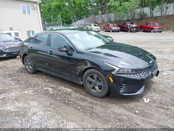 2023 KIA K5 LXS