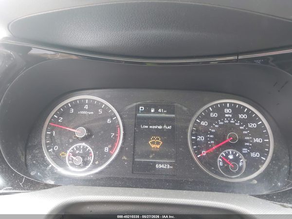 2023 KIA K5 LXS