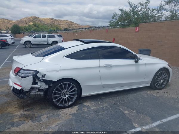 2017 MERCEDES-BENZ C 300 C300