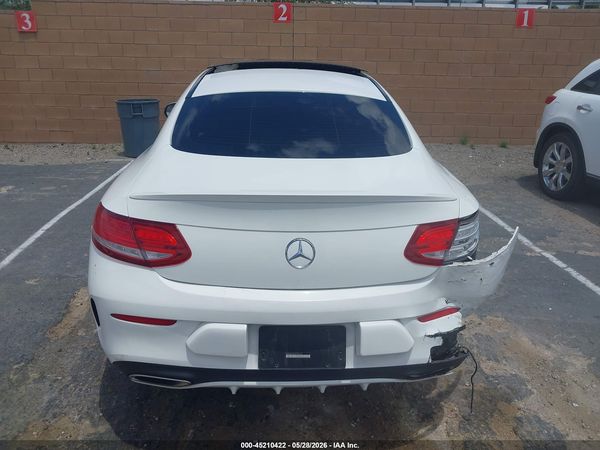 2017 MERCEDES-BENZ C 300 C300