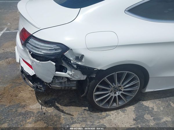 2017 MERCEDES-BENZ C 300 C300