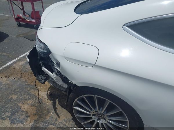 2017 MERCEDES-BENZ C 300 C300