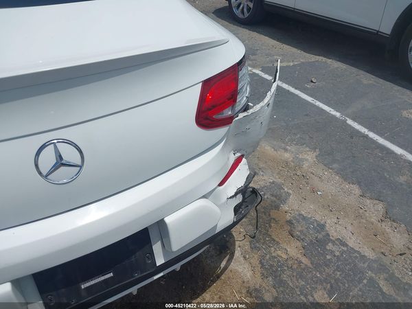 2017 MERCEDES-BENZ C 300 C300