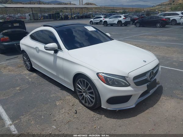 2017 MERCEDES-BENZ C 300 C300