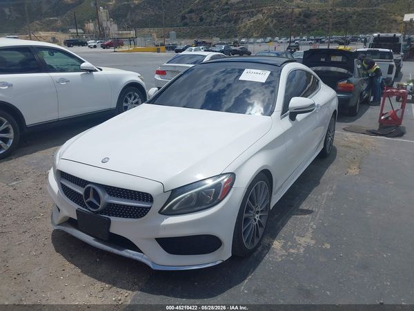 2017 MERCEDES-BENZ C 300 C300