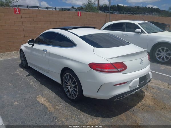 2017 MERCEDES-BENZ C 300 C300