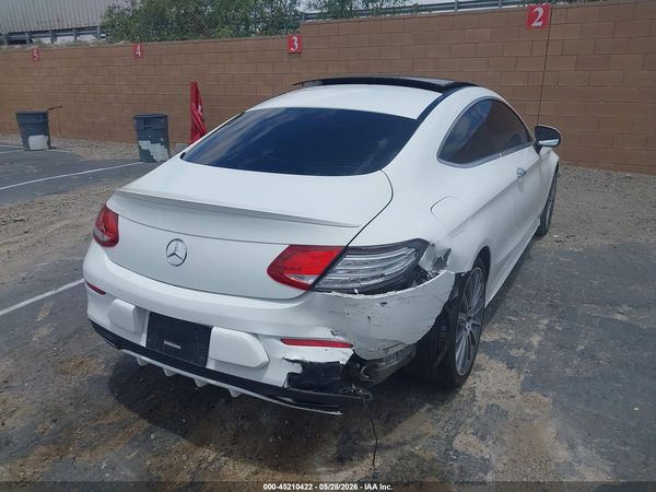 2017 MERCEDES-BENZ C 300 C300