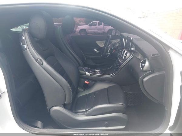2017 MERCEDES-BENZ C 300 C300