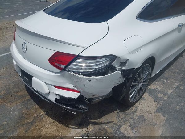 2017 MERCEDES-BENZ C 300 C300
