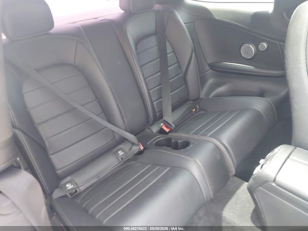 2017 MERCEDES-BENZ C 300 C300