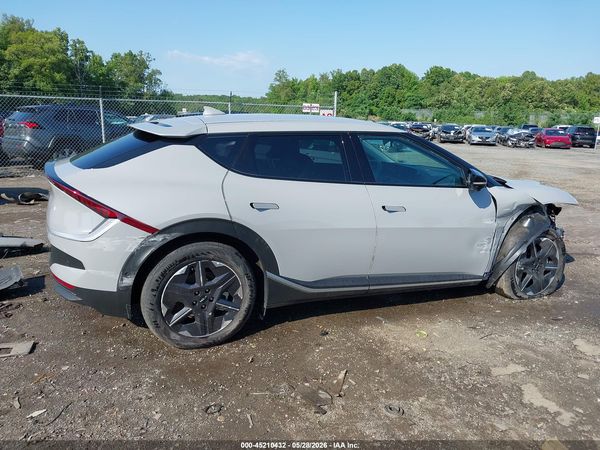 2025 KIA EV6 LIGHT LONG RANGE AWD
