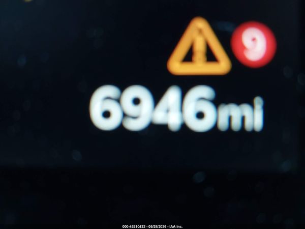 2025 KIA EV6 LIGHT LONG RANGE AWD