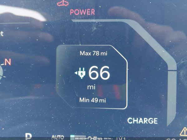 2025 KIA EV6 LIGHT LONG RANGE AWD
