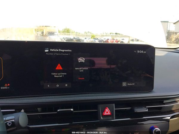 2025 KIA EV6 LIGHT LONG RANGE AWD