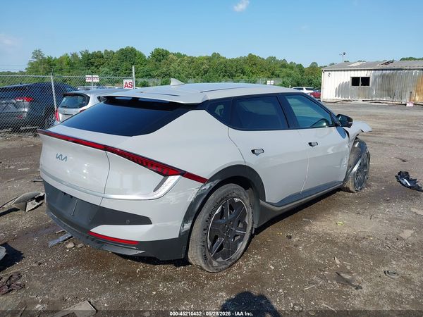 2025 KIA EV6 LIGHT LONG RANGE AWD