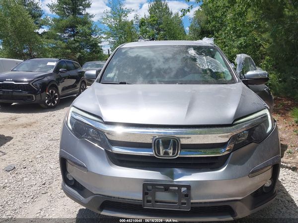 2019 HONDA PILOT EX-L
