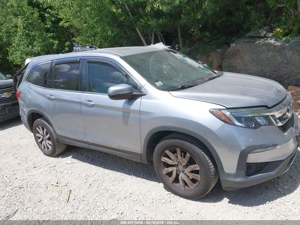 2019 HONDA PILOT EX-L